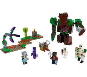 LEGO The Jungle Abomination Set 21176 | Brick Owl - LEGO Marketplace