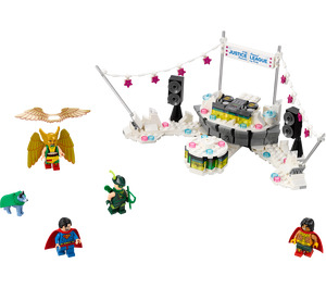 LEGO The Justice League Anniversary Party 70919