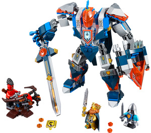 LEGO The King's Mech Set 70327