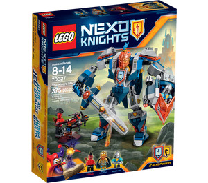 LEGO The King's Mech 70327 Packaging