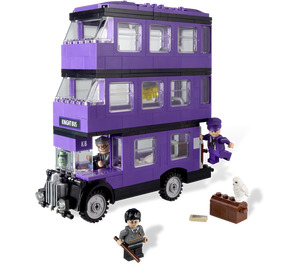 LEGO The Knight Bus Set 4866