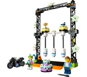 LEGO The Knockdown Stunt Challenge Set 60341