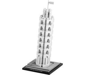 LEGO The Leaning Tower of Pisa Set 21015