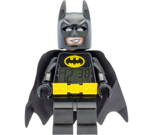 LEGO THE LEGO® BATMAN MOVIE Batman™ Minifigure Alarm Clock (5005222)