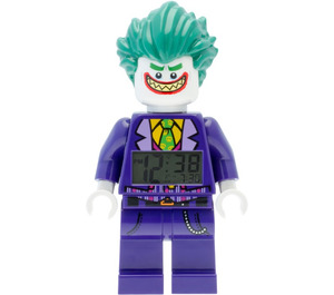 LEGO THE LEGO® BATMAN MOVIE The Joker™ Minifigure Alarm Clock (5005229)