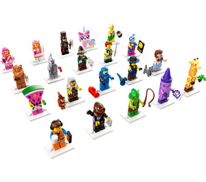 LEGO The LEGO Movie 2: The Second Part - Random Bag Set 71023-0