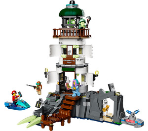 LEGO The Lighthouse of Darkness Set 70431