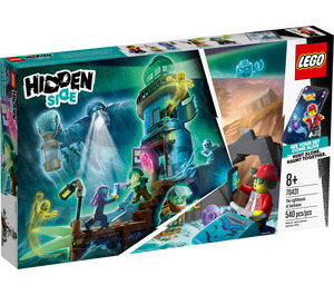 LEGO The Lighthouse of Darkness 70431 Packaging