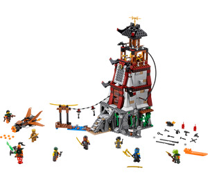 LEGO The Lighthouse Siege Set 70594