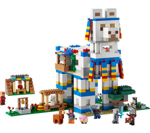 LEGO The Llama Village Set 21188