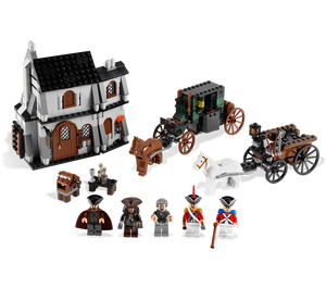 LEGO The London Escape Set 4193