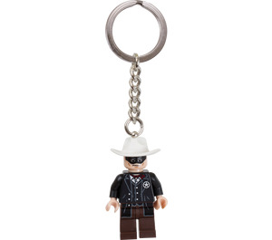 LEGO The Lone Ranger Key Chain (850657)