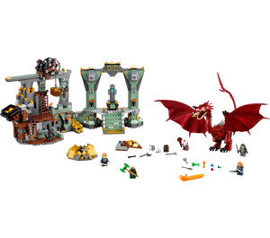 LEGO The Lonely Mountain Set 79018