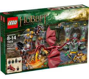 LEGO The Lonely Mountain 79018 Packaging