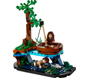 LEGO The Lord of the Rings: Sméagol & Déagol Set 40761