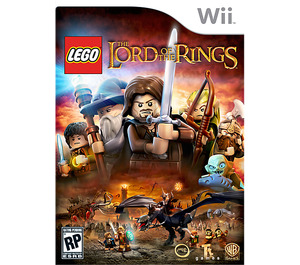 LEGO The Lord of the Rings Video Game  (5001632)
