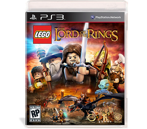 LEGO The Lord of the Rings Video Game (5001633)