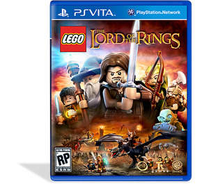 LEGO The Lord of the Rings Video Game (5001634)