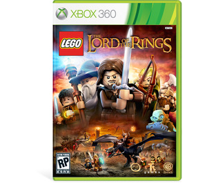 LEGO The Lord of the Rings Video Game (5001635)