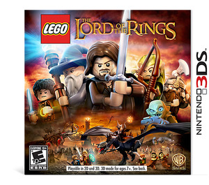 LEGO The Lord of the Rings Video Game (5001643)