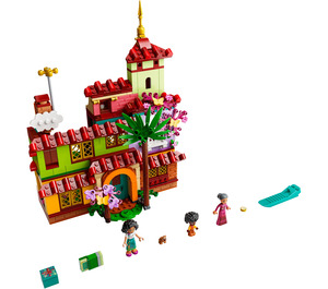 LEGO The Madrigal House Set 43202