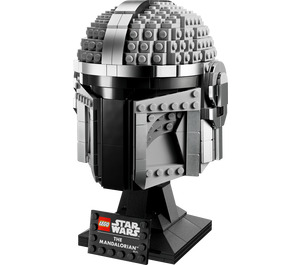 LEGO The Mandalorian Helmet Set 75328