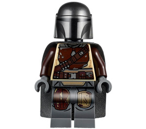 LEGO The Mandalorian Figurine