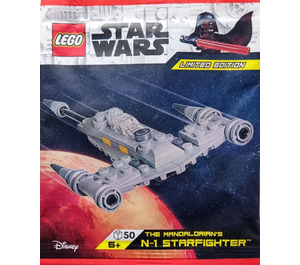 LEGO The Mandalorian's N-1 Starfighter 912405