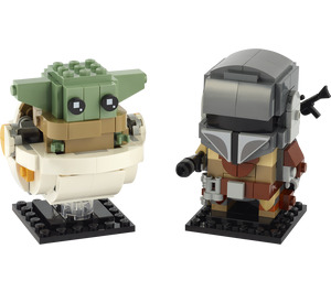 LEGO The Mandalorian & The Child Set 75317