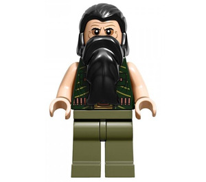 LEGO The Mandarin Minifiguur