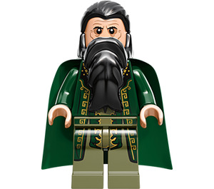 LEGO The Mandarin with Cape Minifigure