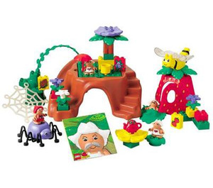 LEGO The Meadowsweet's' Home Set 2834
