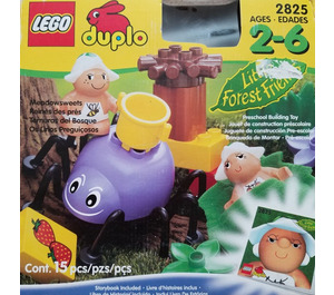 LEGO The Meadowsweets Set 2825