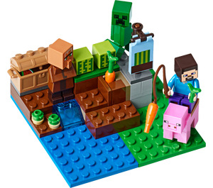 LEGO The Melon Farm Set 21138