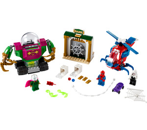 LEGO The Menace of Mysterio Set 76149