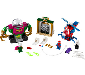 LEGO The Menace of Mysterio 76149