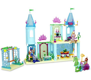 LEGO The Mermaid Castle 5960