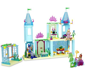 LEGO The Mermaid Castle Set 5960