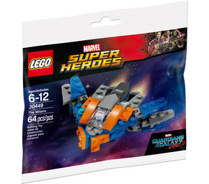 LEGO The Milano 30449 Packaging
