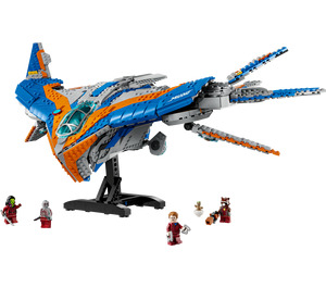 LEGO The Milano Spaceship Set 76286