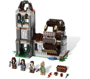 LEGO The Mill Set 4183