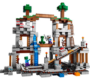 LEGO The Mine Set 21118