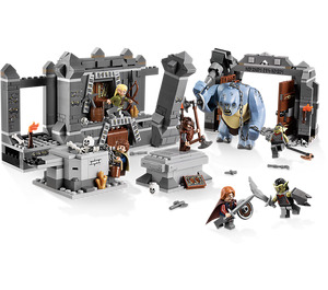 LEGO The Mines of Moria 9473