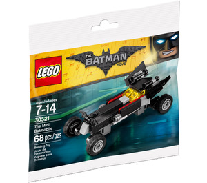 LEGO The Mini Batmobile Set 30521 Packaging