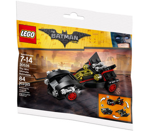 LEGO The Mini Ultimate Batmobile 30526 Packaging