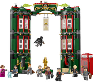LEGO The Ministry of Magic Set 76403