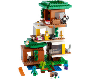 LEGO The Modern Treehouse 21174