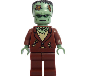 LEGO The Monster minifiguur