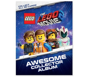 LEGO The Movie 2 Awesome Collector Album (5005777)