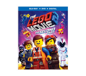 LEGO THE MOVIE 2: The Second Part (Blu-ray + DVD) (5005885)